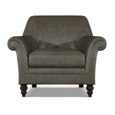 Dalmore Accent Chair (All Hide) by Tetrad Harris Tweed Dalmore Accent Chair (All Hide) by Tetrad Harris Tweed