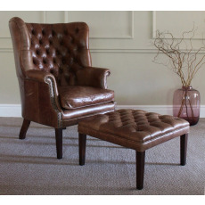 MacKenzie Chair (Hide) by Tetrad Harris Tweed MacKenzie Chair (Hide) by Tetrad Harris Tweed