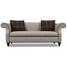 Bowmore Midi Sofa by Tetrad Harris Tweed Bowmore Midi Sofa by Tetrad Harris Tweed