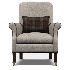 Bowmore Chair by Tetrad Harris Tweed Bowmore Chair by Tetrad Harris Tweed
