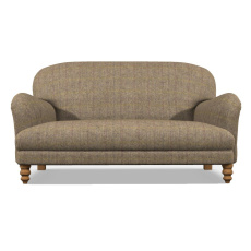 Braemar Petit Sofa by Tetrad Harris Tweed Braemar Petit Sofa by Tetrad Harris Tweed
