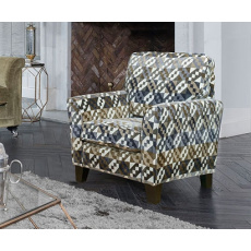 Huxley Accent Chair by Alstons Huxley Accent Chair by Alstons