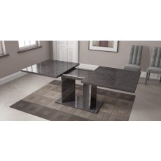 Sarah 180-225cm Extending Dining Table by Status of Italy