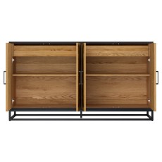 Indus Wide Sideboard by Bentley Designs Indus Wide Sideboard by Bentley Designs