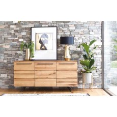 Shoreditch 3 Door Sideboard Shoreditch 3 Door Sideboard