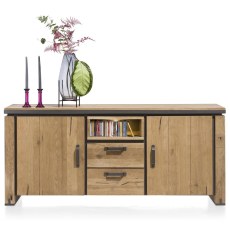 Farmland 180cm Sideboard by Habufa