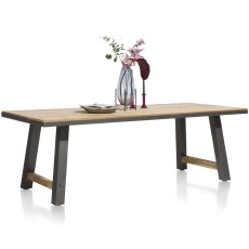 Farmland 180cm Dining Table by Habufa