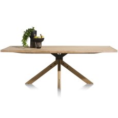 Jardino 230cm Dining Table by Habufa