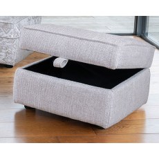 Vermont Storage Footstool by Alstons Vermont Storage Footstool by Alstons