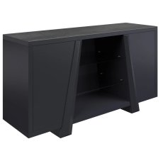 New Westin Slate Grey Ceramic 160cm Sideboard New Westin Slate Grey Ceramic 160cm Sideboard