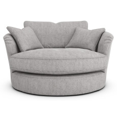 Casanova Swivel Cuddler Chair Casanova Swivel Cuddler Chair
