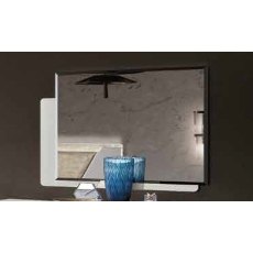 Onda White 120x90cm Mirror Onda White 120x90cm Mirror