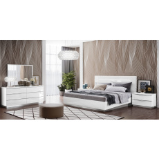 Onda White Dressing Table Onda White Dressing Table