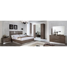 Platinum 6 Drawer Wide Chest Platinum 6 Drawer Wide Chest