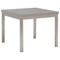 Petra 90-180 x 90cm Flip-Top Extending Dining Table Petra 90-180 x 90cm Flip-Top Extending Dining Table
