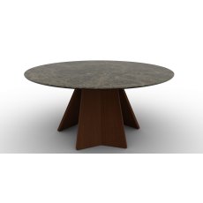 Icaro 160cm Round Dining Table (CS4113-FD-160) by Calligaris Icaro 160cm Round Dining Table (CS4113-FD-160) by Calligaris