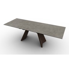 Icaro 160cm-200cm or 240cm Extending Dining Table (CS4114-R-160) by Calligaris