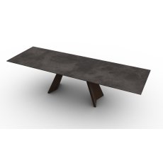 Icaro 200cm-250cm or 300cm Extending Dining Table (CS4114-R-200) by Calligaris