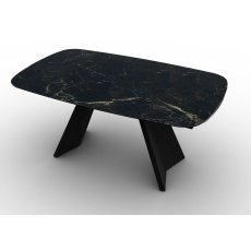 Icaro 165cm-203cm or 241cm Elliptical Extending Dining Table (CS4114-S-165) by Calligaris Icaro 165cm-203cm or 241cm Elliptical Extending Dining Table (CS4114-S-165) by Calligaris