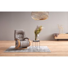 Mosel Midi Electric Recliner Lounge Chair (8948-27Z) by Himolla Mosel Midi Electric Recliner Lounge Chair (8948-27Z) by Himolla