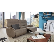 Azure 2.5 Seater Electric Recliner Sofa (4080-81Q) by Himolla Azure 2.5 Seater Electric Recliner Sofa (4080-81Q) by Himolla