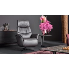 Azure 3 Motor Lift & Rise Electric Recliner Chair (8951) by Himolla Azure 3 Motor Lift & Rise Electric Recliner Chair (8951) by Himolla