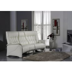 Rhine Curved Cumuly Manual Recliner Sofa (4350-73X) by Himolla Rhine Curved Cumuly Manual Recliner Sofa (4350-73X) by Himolla