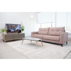 Bari 3 Seater Sofa (211cm) by Fama Bari 3 Seater Sofa (211cm) by Fama