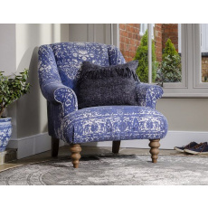 Jacaranda Armchair by Tetrad Jacaranda Armchair by Tetrad