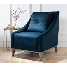 Alaska Armchair by Meridian Upholstery Alaska Armchair by Meridian Upholstery