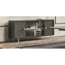 Sky 4 Door Sideboard by Euro Designs Sky 4 Door Sideboard by Euro Designs