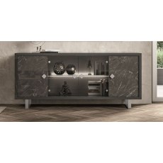 Sky 4 Door Sideboard by Euro Designs Sky 4 Door Sideboard by Euro Designs
