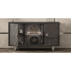 Sky 3 Door Sideboard by Euro Designs Sky 3 Door Sideboard by Euro Designs