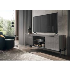 Novecento TV Unit by ALF Italia Novecento TV Unit by ALF Italia