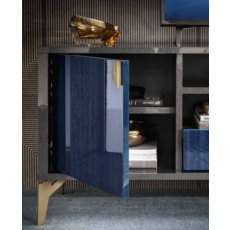 Oceanum 2 Door Sideboard by ALF Italia Oceanum 2 Door Sideboard by ALF Italia