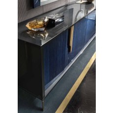 Oceanum 4 Door 178cm Sideboard by ALF Italia Oceanum 4 Door 178cm Sideboard by ALF Italia