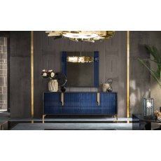 Oceanum 4 Door 210cm Sideboard by ALF Italia Oceanum 4 Door 210cm Sideboard by ALF Italia