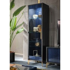 Oceanum 1 Door Display Cabinet (Left Hand) by ALF Italia Oceanum 1 Door Display Cabinet (Left Hand) by ALF Italia
