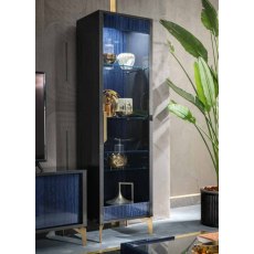 Oceanum 1 Door Display Cabinet (Right Hand) by ALF Italia Oceanum 1 Door Display Cabinet (Right Hand) by ALF Italia