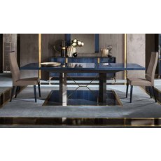Oceanum 196-250cm Extending Dining Table by ALF Italia Oceanum 196-250cm Extending Dining Table by ALF Italia