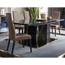 Oceanum 160-210cm Extending Dining Table by ALF Italia Oceanum 160-210cm Extending Dining Table by ALF Italia