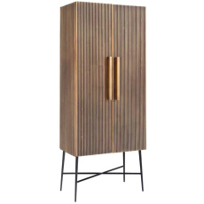 Ironville 2 Door Cabinet by Richmond Interiors Ironville 2 Door Cabinet by Richmond Interiors