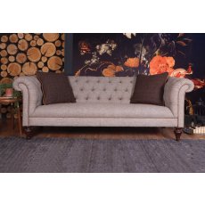 Regent Midi Sofa by Tetrad Harris Tweed Regent Midi Sofa by Tetrad Harris Tweed