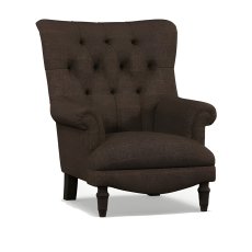 Regent Chair by Tetrad Harris Tweed Regent Chair by Tetrad Harris Tweed