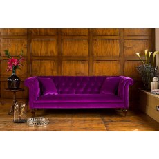 Regent Petit Sofa (Tetrad Heritage Fabrics) Regent Petit Sofa (Tetrad Heritage Fabrics)