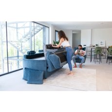 Bolero 3 Seater Sofa Bed by Fama Bolero 3 Seater Sofa Bed by Fama