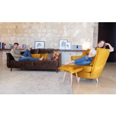 Helsinki 2 Seater Sofa by Fama Helsinki 2 Seater Sofa by Fama