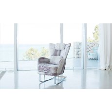 Kylian Rocking Chair by Fama Kylian Rocking Chair by Fama