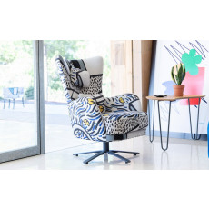 Kylian Swivel Chair by Fama Kylian Swivel Chair by Fama
