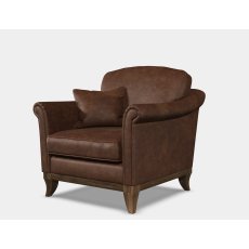 Weybourne Armchair by Wood Bros